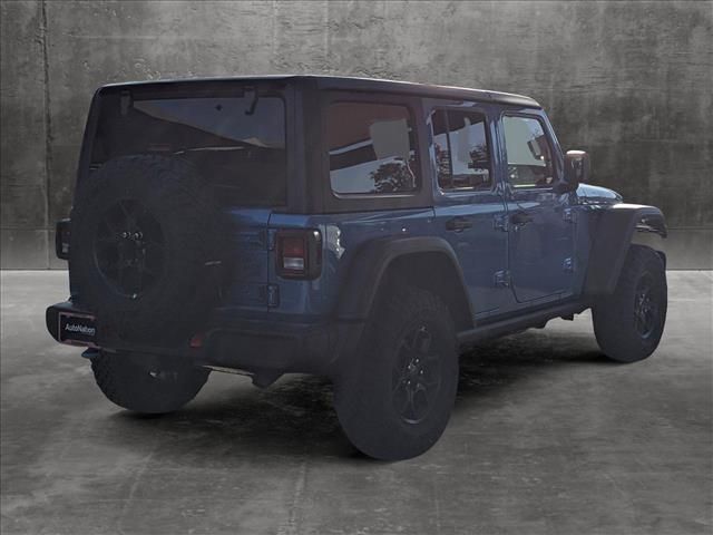 2024 Jeep Wrangler 4xe Willys