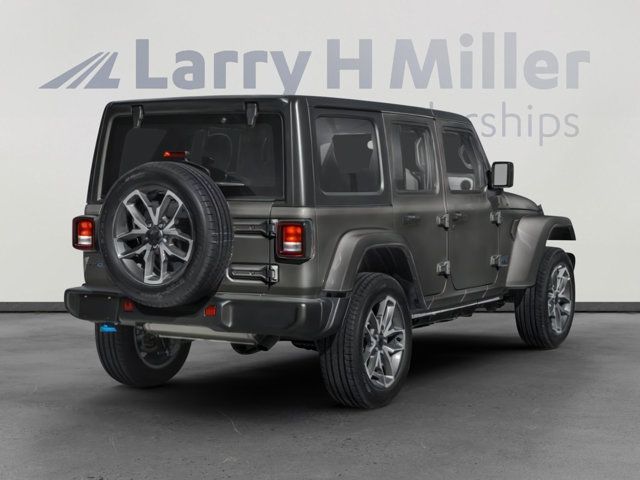 2024 Jeep Wrangler 4xe Willys