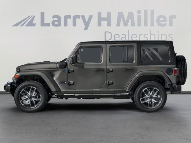 2024 Jeep Wrangler 4xe Willys