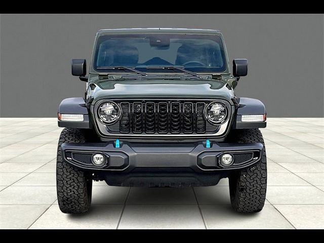 2024 Jeep Wrangler 4xe Willys