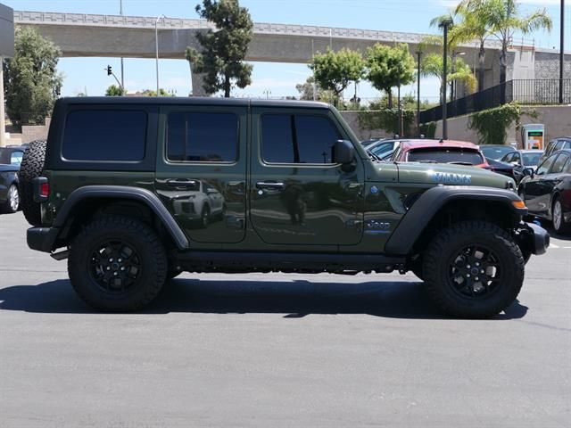 2024 Jeep Wrangler 4xe Willys