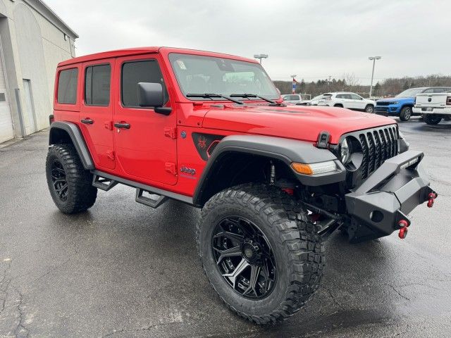 2024 Jeep Wrangler 4xe Willys