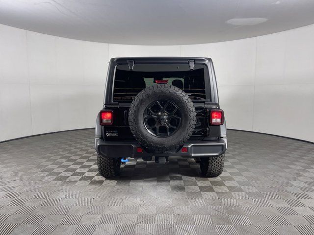 2024 Jeep Wrangler 4xe Willys