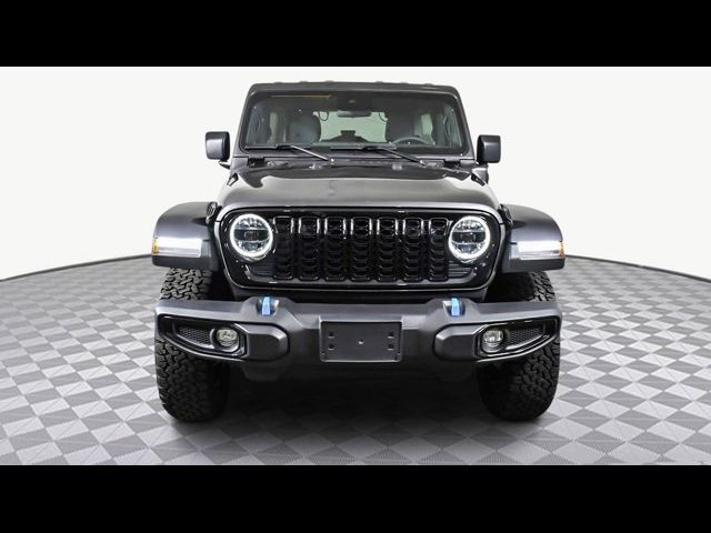 2024 Jeep Wrangler 4xe Willys