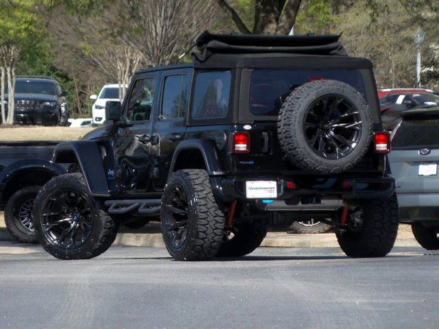 2024 Jeep Wrangler 4xe Willys