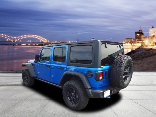 2024 Jeep Wrangler 4xe Willys