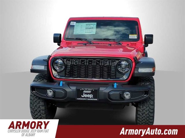 2024 Jeep Wrangler 4xe Willys