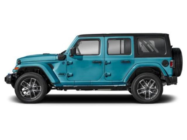 2024 Jeep Wrangler 4xe Willys