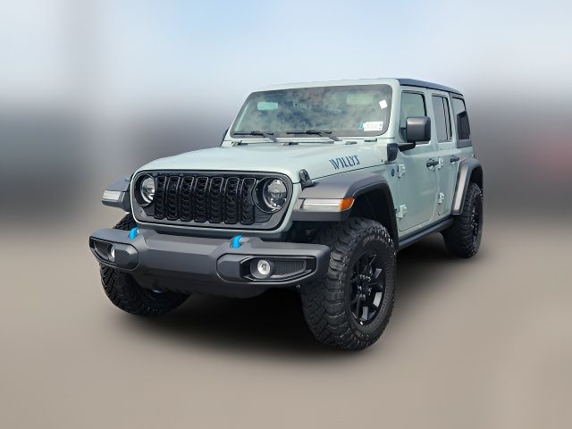 2024 Jeep Wrangler 4xe Willys