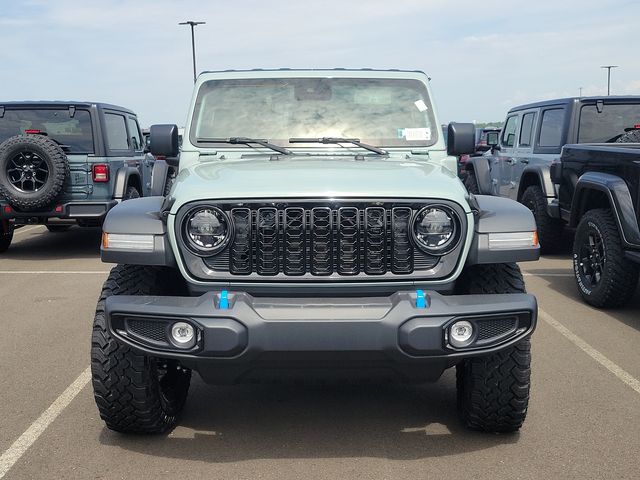 2024 Jeep Wrangler 4xe Willys