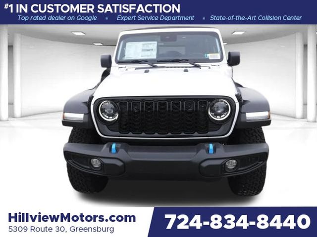 2024 Jeep Wrangler 4xe Willys