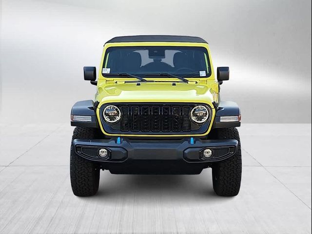 2024 Jeep Wrangler 4xe Willys