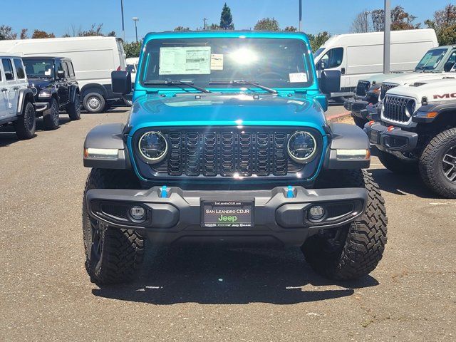 2024 Jeep Wrangler 4xe Willys