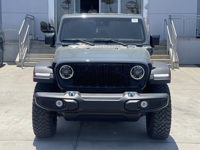 2024 Jeep Wrangler 4xe Willys