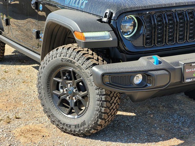 2024 Jeep Wrangler 4xe Willys