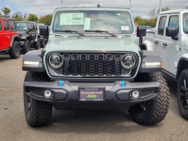 2024 Jeep Wrangler 4xe Willys