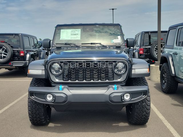 2024 Jeep Wrangler 4xe Willys