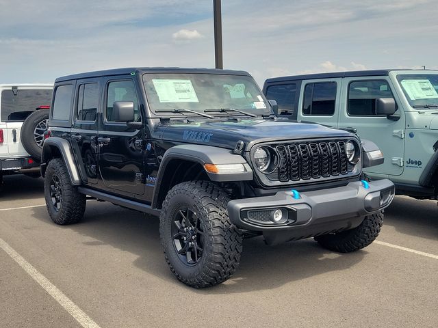 2024 Jeep Wrangler 4xe Willys