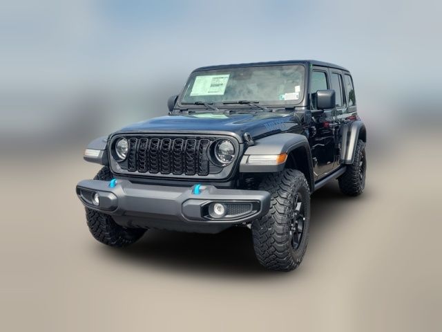 2024 Jeep Wrangler 4xe Willys