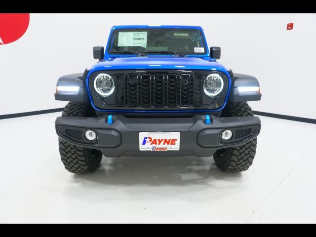 2024 Jeep Wrangler 4xe Willys