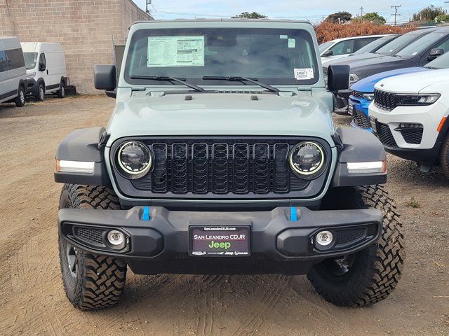 2024 Jeep Wrangler 4xe Willys