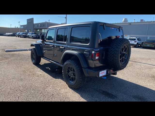 2024 Jeep Wrangler 4xe Willys