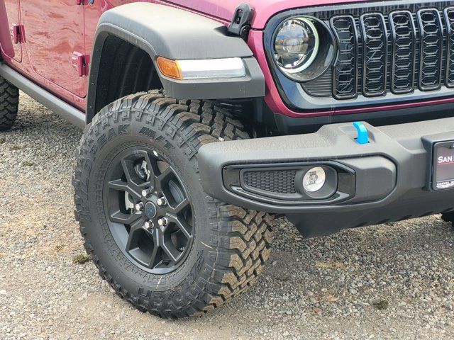 2024 Jeep Wrangler 4xe Willys