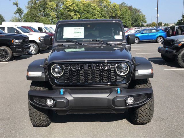 2024 Jeep Wrangler 4xe Willys