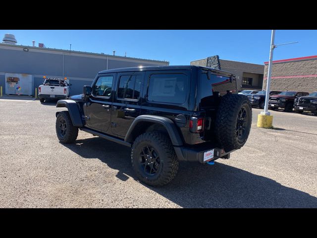 2024 Jeep Wrangler 4xe Willys