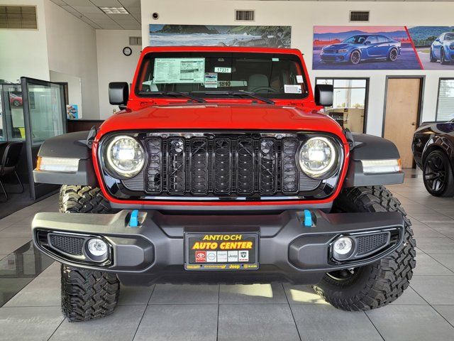 2024 Jeep Wrangler 4xe Willys