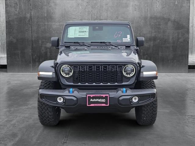 2024 Jeep Wrangler 4xe Willys