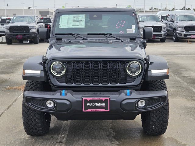 2024 Jeep Wrangler 4xe Willys