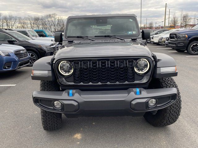 2024 Jeep Wrangler 4xe Willys