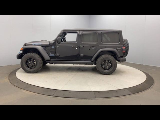 2024 Jeep Wrangler 4xe Willys