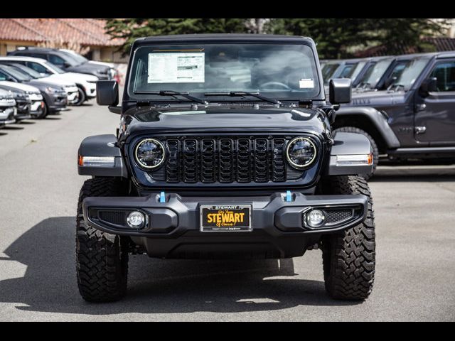 2024 Jeep Wrangler 4xe Willys