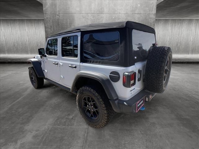 2024 Jeep Wrangler 4xe Willys