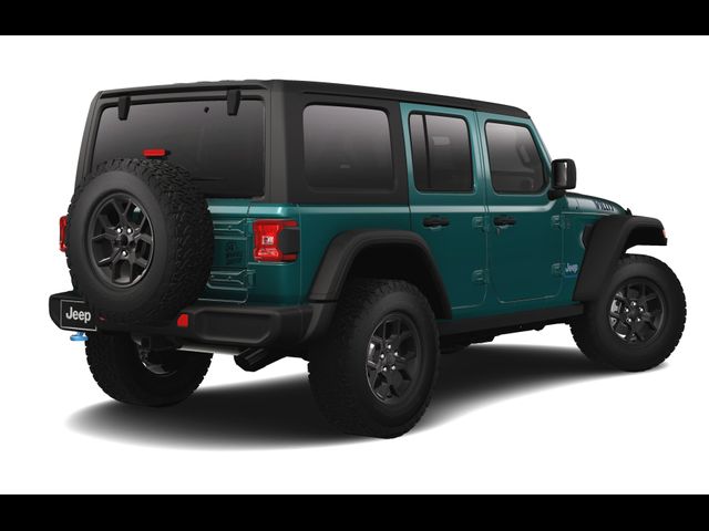 2024 Jeep Wrangler 4xe Willys