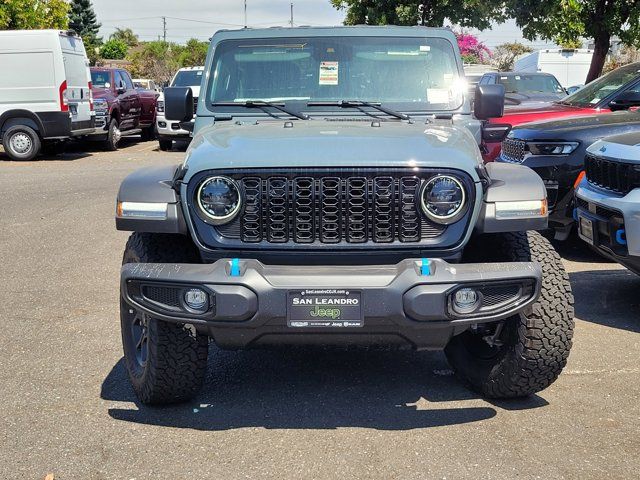 2024 Jeep Wrangler 4xe Willys