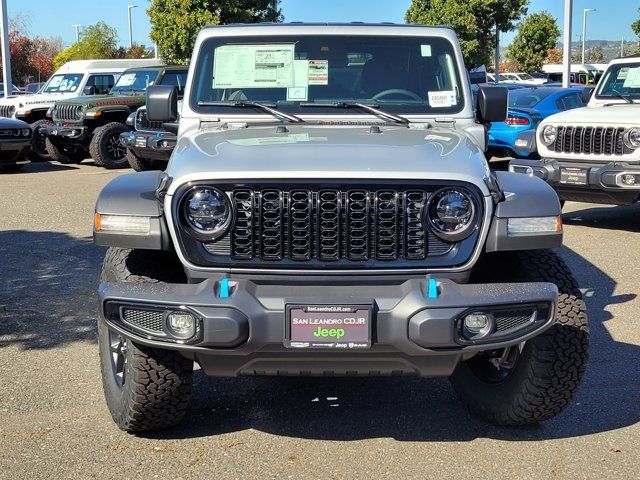 2024 Jeep Wrangler 4xe Willys