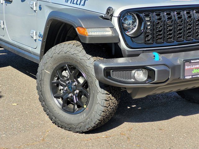 2024 Jeep Wrangler 4xe Willys