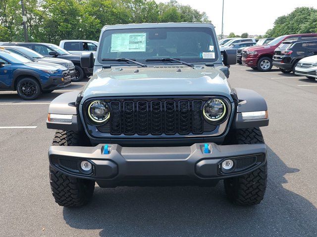 2024 Jeep Wrangler 4xe Willys