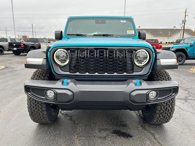 2024 Jeep Wrangler 4xe Willys