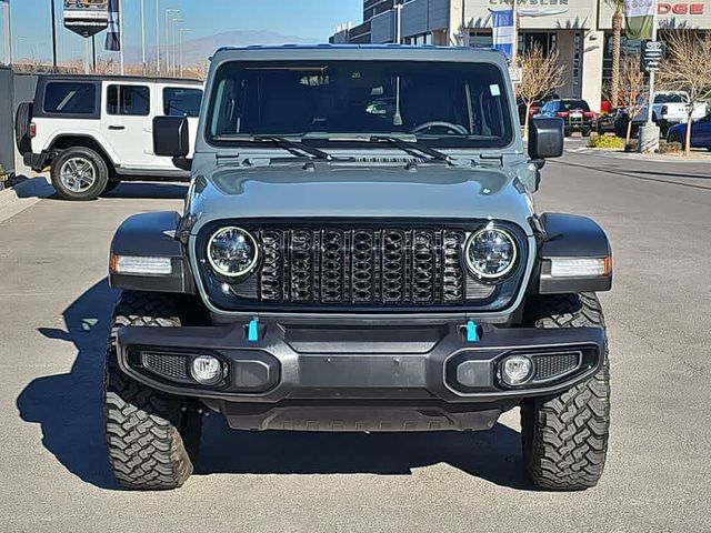 2024 Jeep Wrangler 4xe Willys