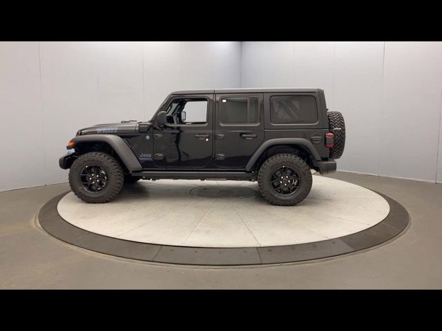 2024 Jeep Wrangler 4xe Willys