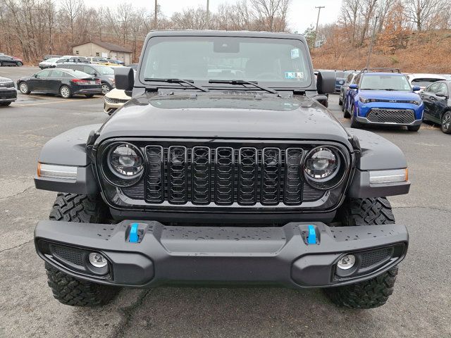 2024 Jeep Wrangler 4xe Willys