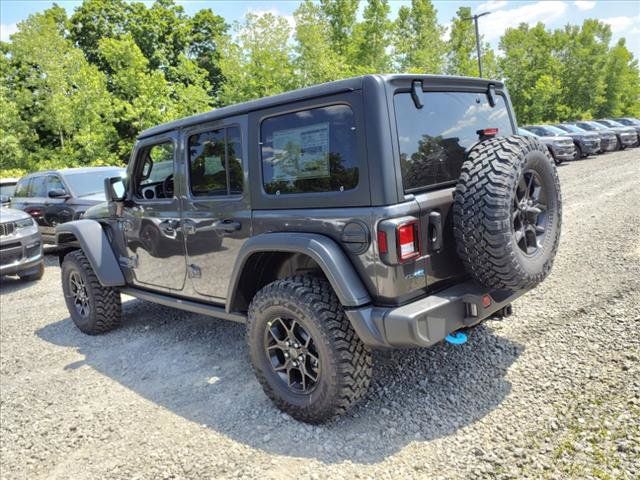 2024 Jeep Wrangler 4xe Willys