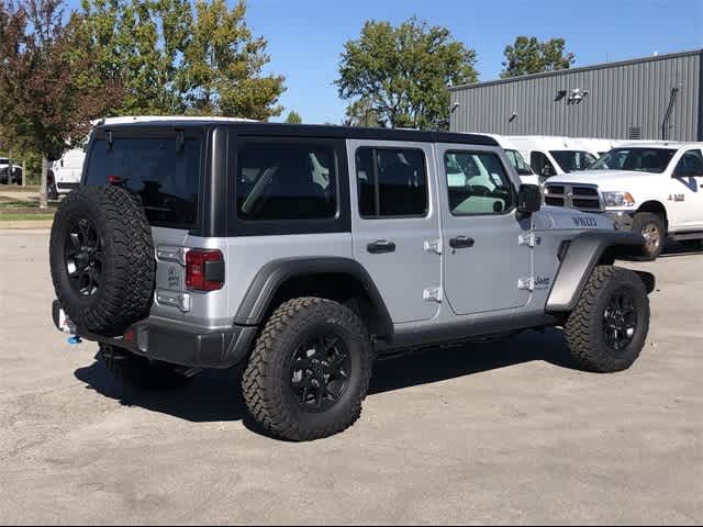 2024 Jeep Wrangler 4xe Willys