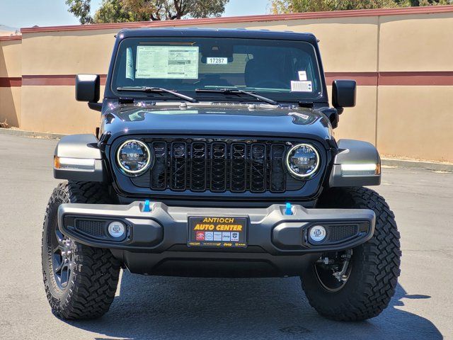 2024 Jeep Wrangler 4xe Willys