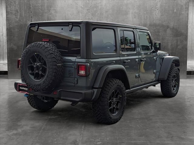 2024 Jeep Wrangler 4xe Willys