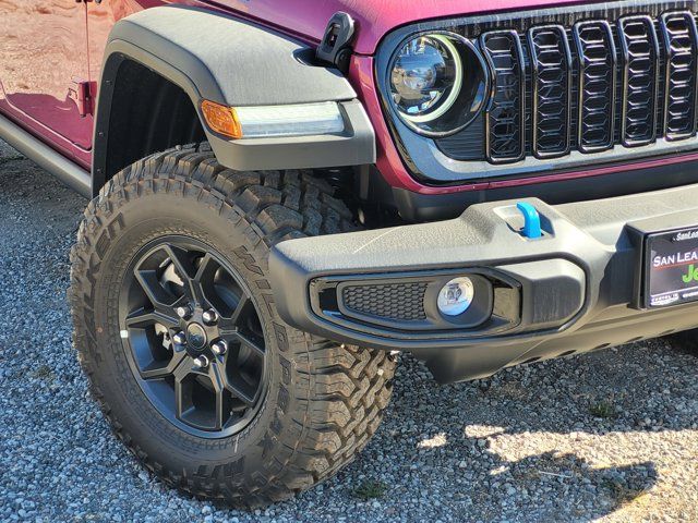 2024 Jeep Wrangler 4xe Willys